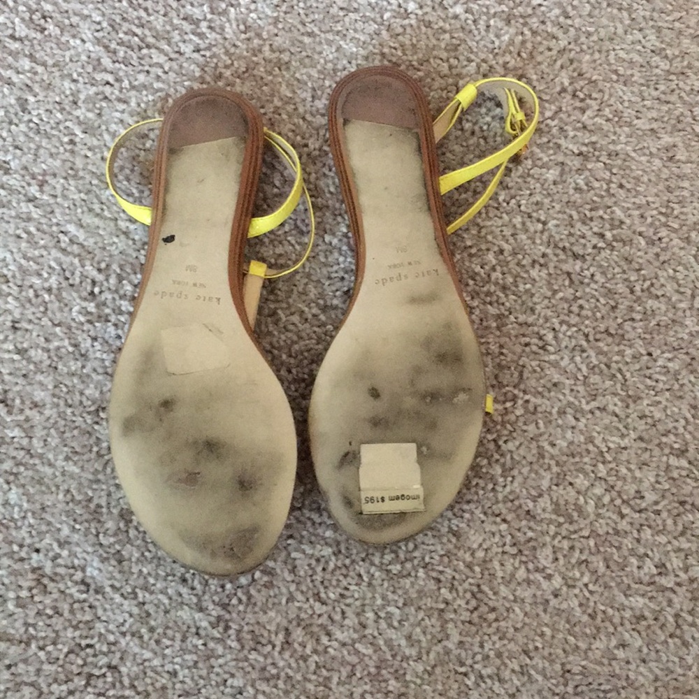 Kate Spade Sandals - Picture 3 of 4
